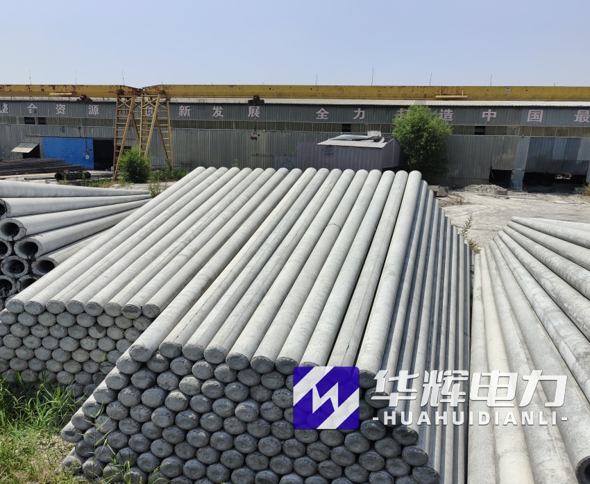 昌都15米水泥电线杆